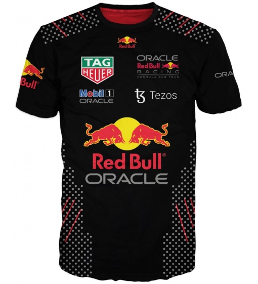Tricou Red Bull Racing F1 #4077 3XL