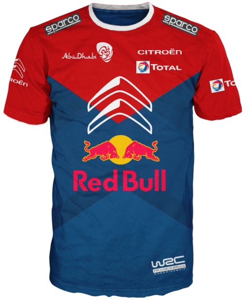 112 Tricou Citroen