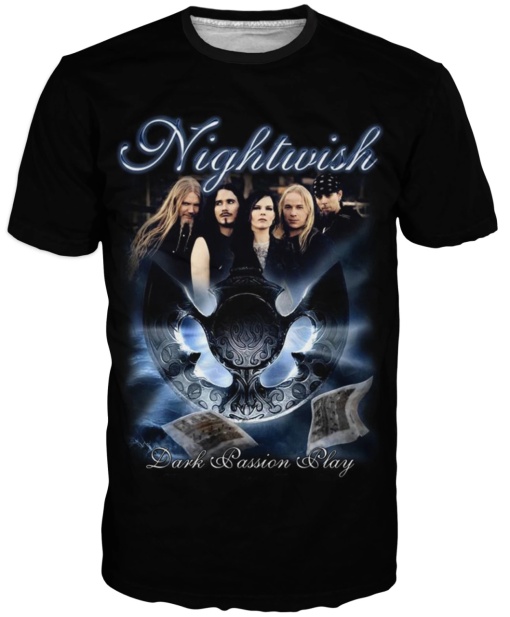 239 Tricou Nightwish