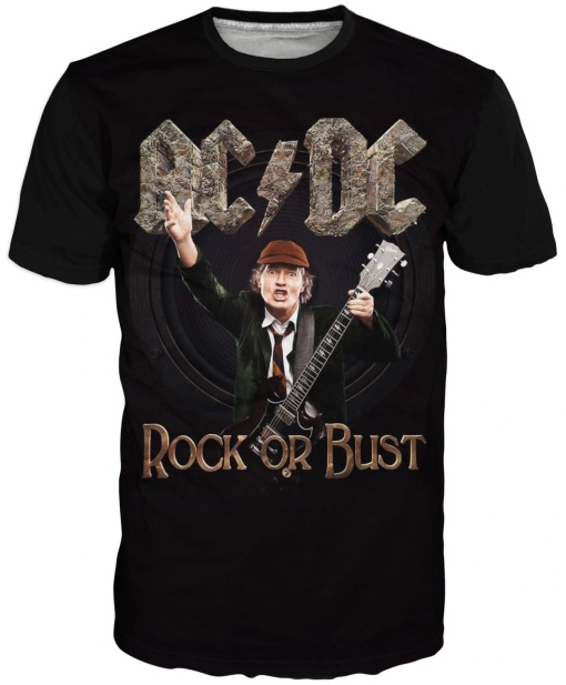 244 Tricou ACDC
