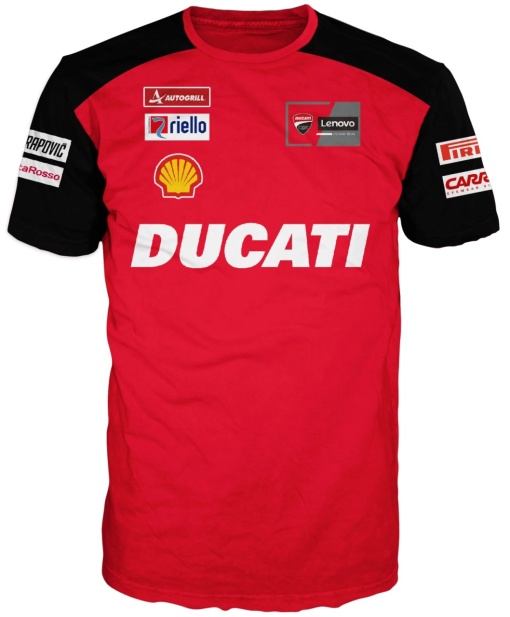 405 Тricou Ducati