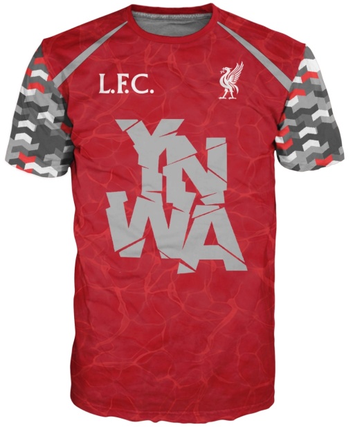 506 Тricou Liverpool