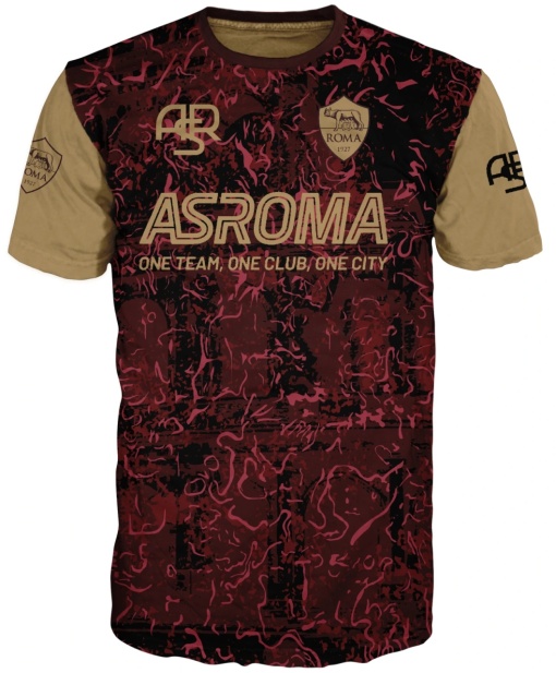 521 Тricou AS Roma