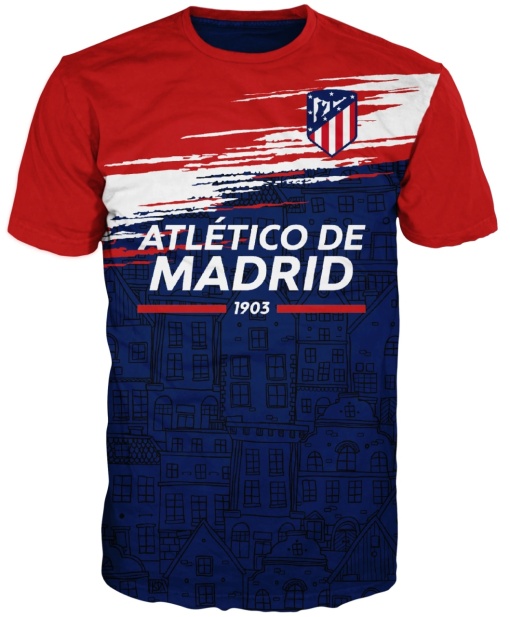 544 Тricou Atletico de Madrid