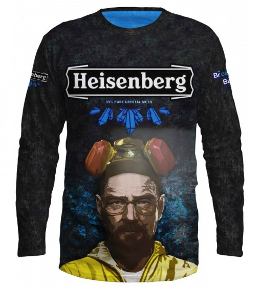 Bluză Breaking Bad #5012