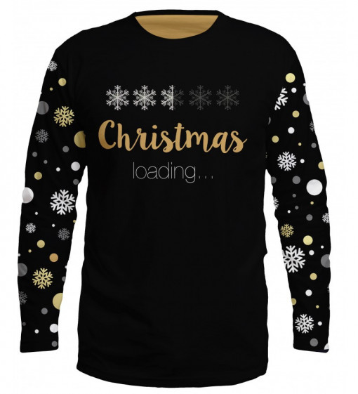Bluza Christmas Loading 5059