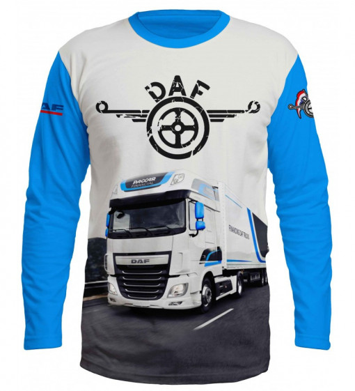 Bluză DAF #0137