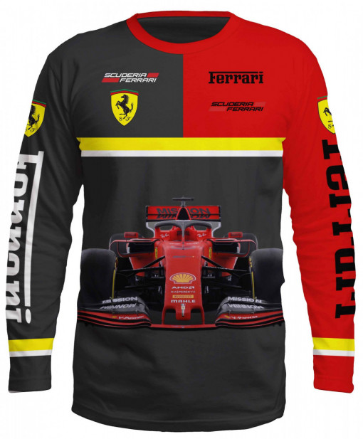 Bluza Ferrari 0183