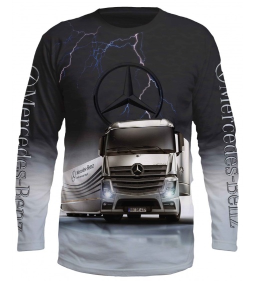 Bluză Mercedes #0047 M