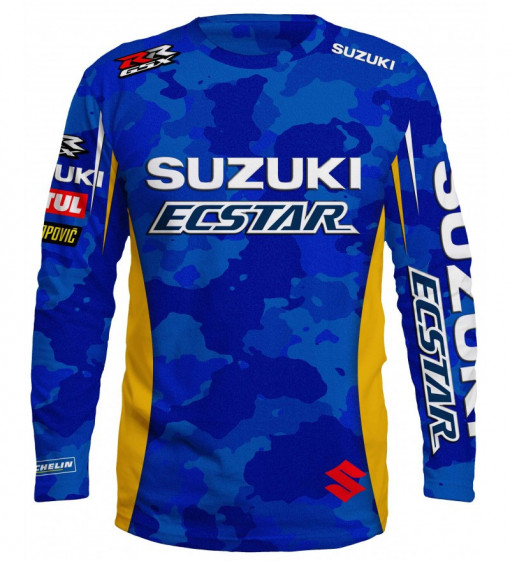 Bluza Suzuki Moto #4039