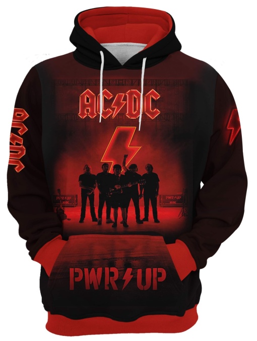 Hanorac ACDC 2218