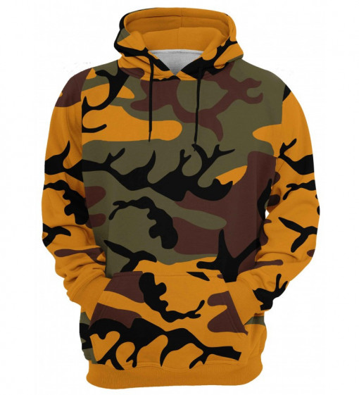 Hanorac Camuflaj #6625