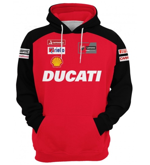 Hanorac Ducati 4205