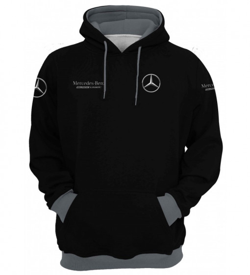 Hanorac Mercedes #0139