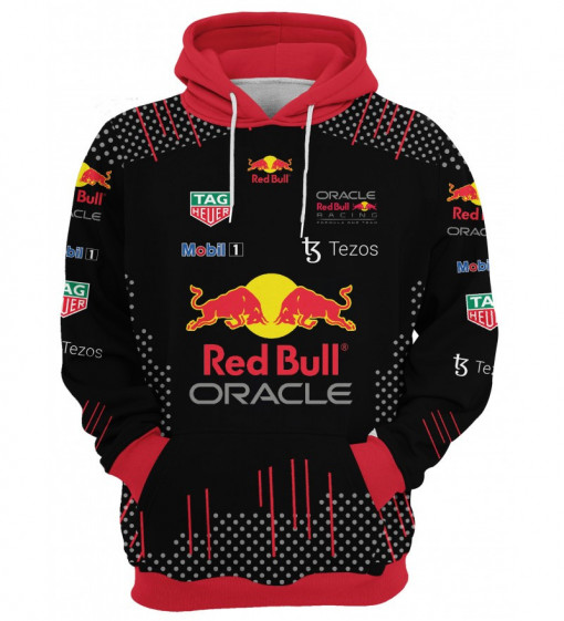 Hanorac Red Bull Oracle F1 #4077