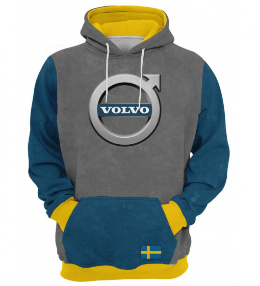 Hanorac Volvo #0216