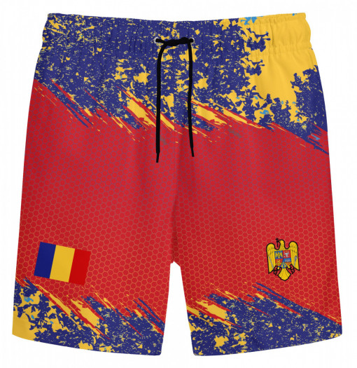 Pantaloni scurti Romania 5091