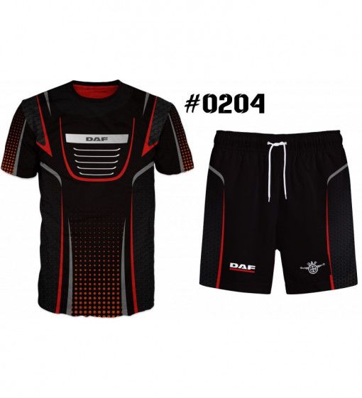 Set DAF #0204