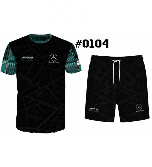 Set Mercedes #0104
