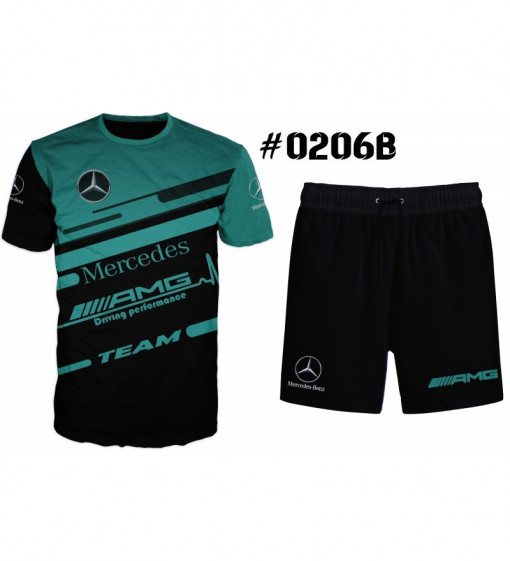 Set Mercedes AMG #0206B