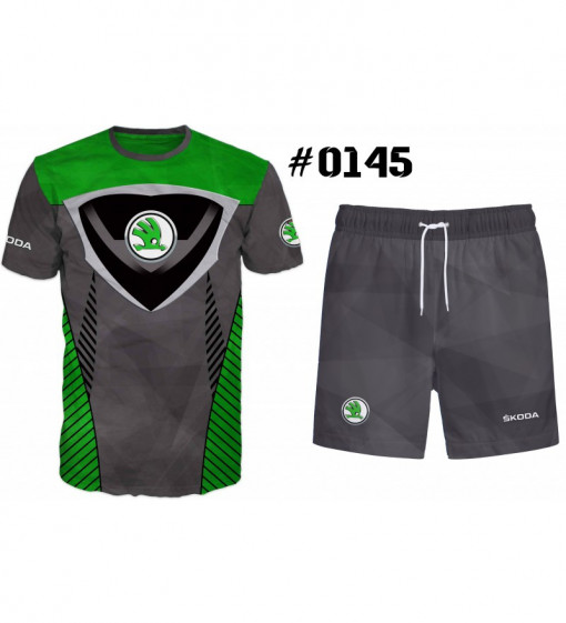 Set Skoda #0145