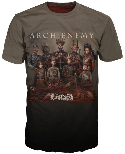 Tricou Arch Enemy 258