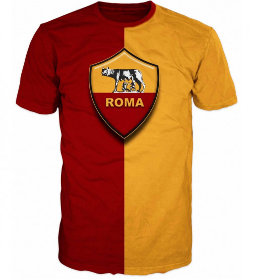 Tricou AS Roma #6047