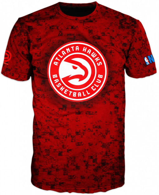 Tricou Atlanta Hawks 7013