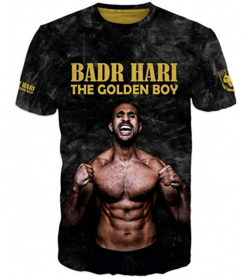 Tricou Badr Hari #9020