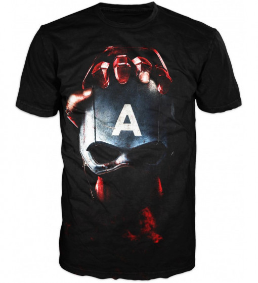 Tricou Captain America #5004