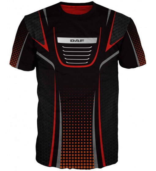 Tricou DAF #0204