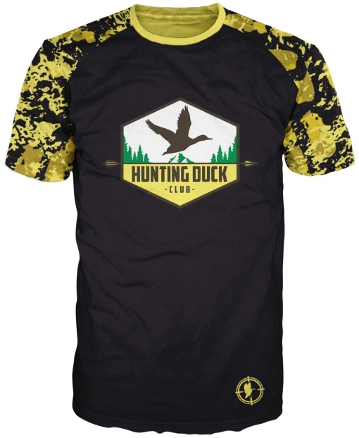 Tricou Duck Hunt 6714