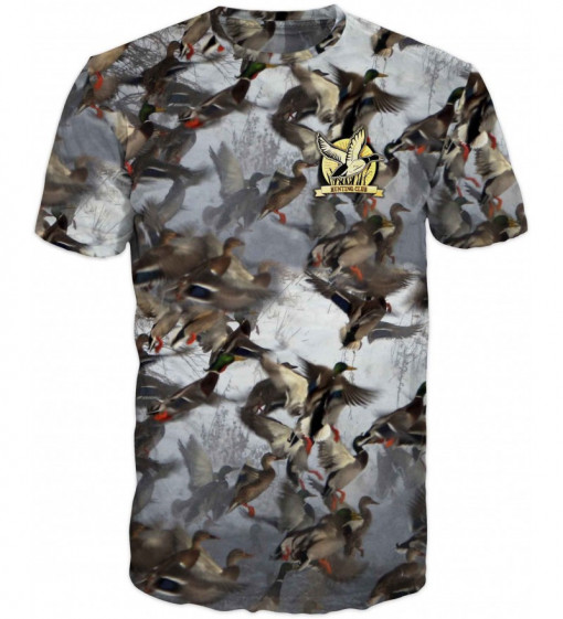 Tricou Ducks #6602