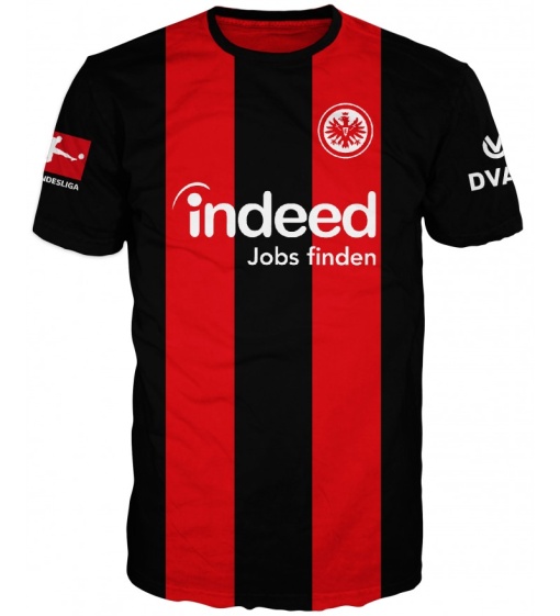 Tricou Eintracht Frankfurt 6423