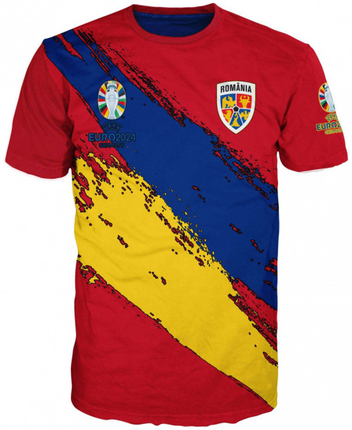 Tricou Euro2024 Romania 5610
