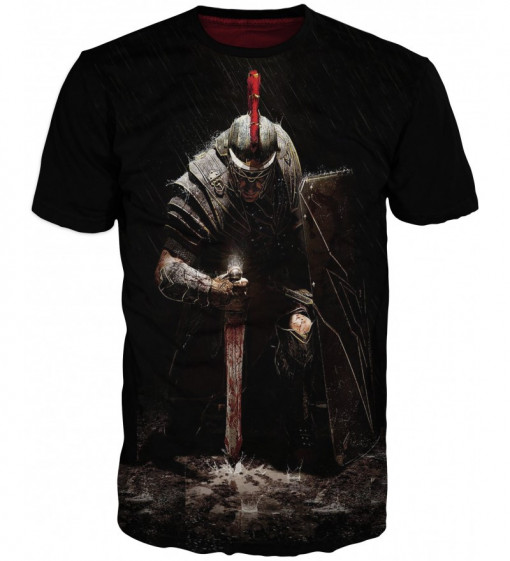 Tricou Gladiator Roman #5105
