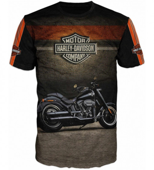 Tricou Harley Davidson #4013