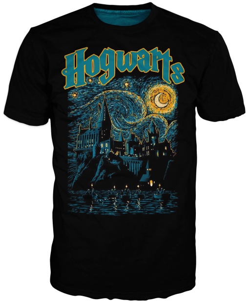 Tricou Harry Potter 8046