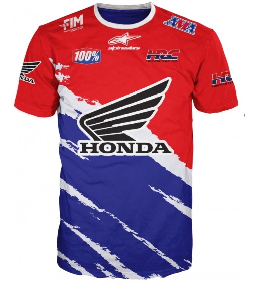 Tricou Honda 4102