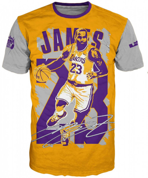 Tricou James 7045