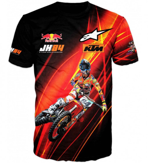 Tricou Jeffrey Herlings #4025