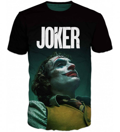 Tricou Joker #5026