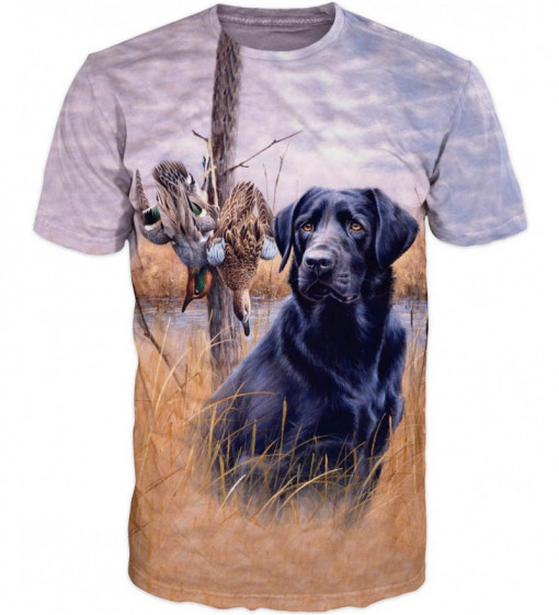 Tricou Labrador #6013