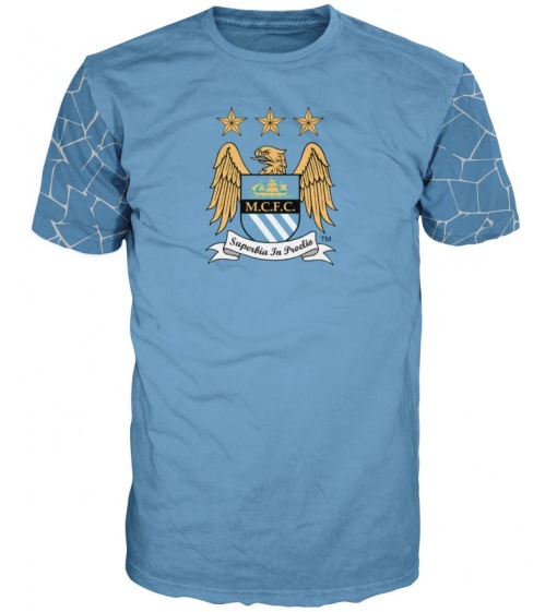 Tricou Manchester City #6293 134