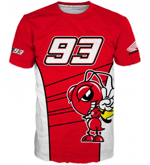 Tricou Marc Marquez #4047
