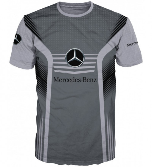 Tricou Mercedes Truck #0243