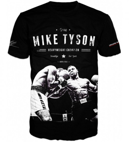 Tricou Mike Tyson #9001