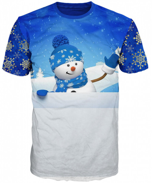 Tricou Om de zapada 5045