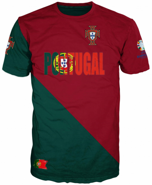 Tricou Portugalia 6511