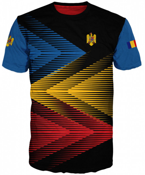 Tricou Romania 5073